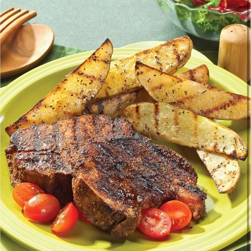 America Grills Cookbook (065)